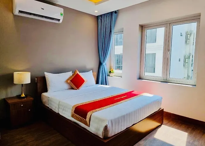 Delicate Serviced Apartment And Hotel